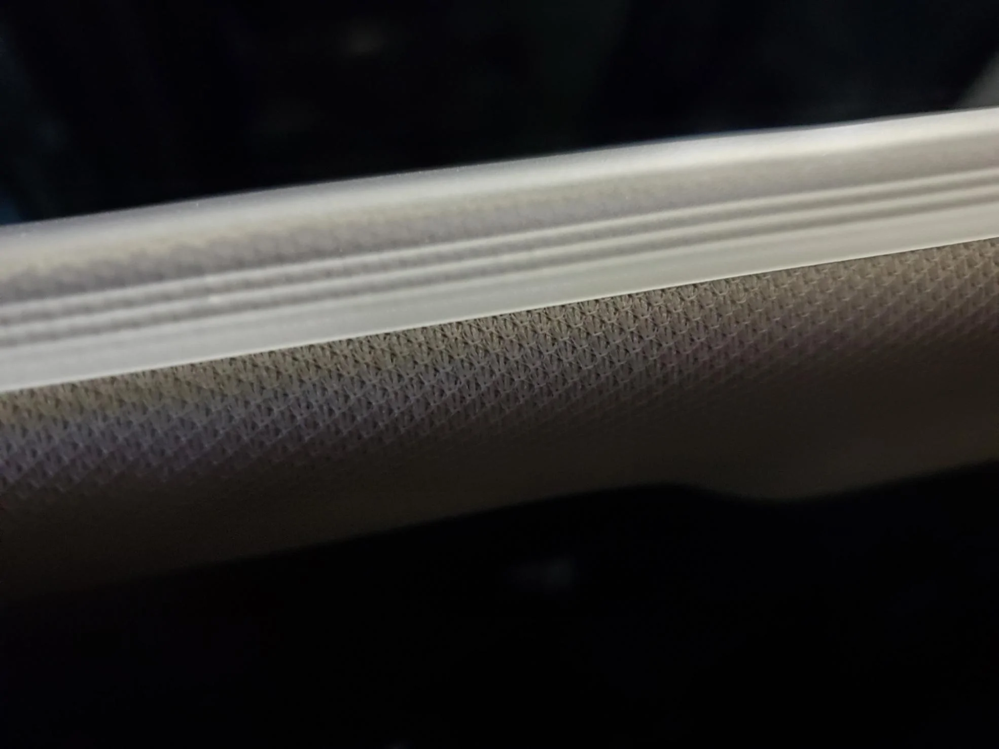 Ford Maverick Headliner, antenna, dome light removal 20231025_114313