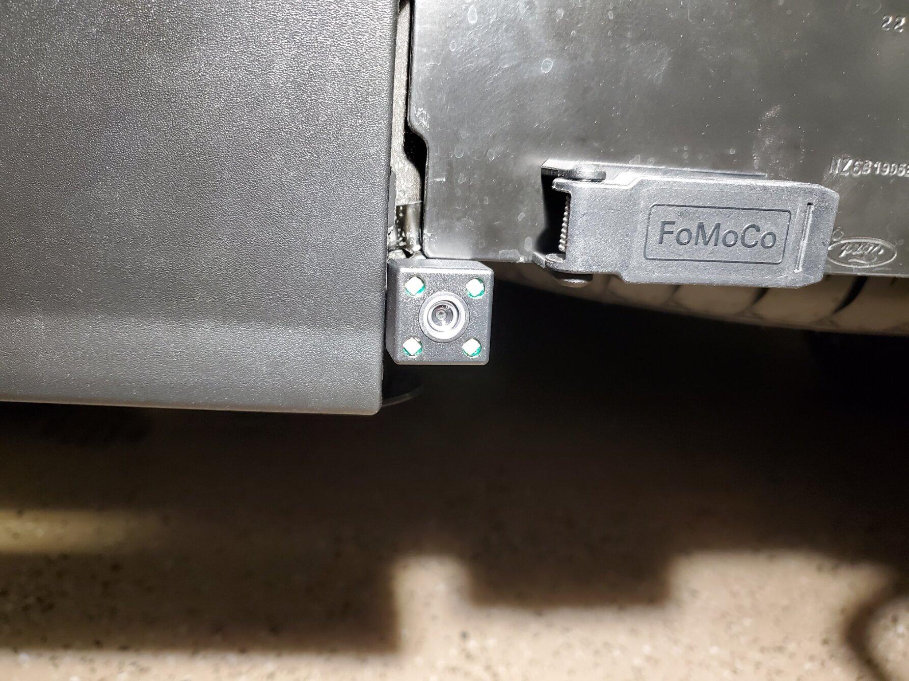 Ford Maverick Headliner, antenna, dome light removal cam