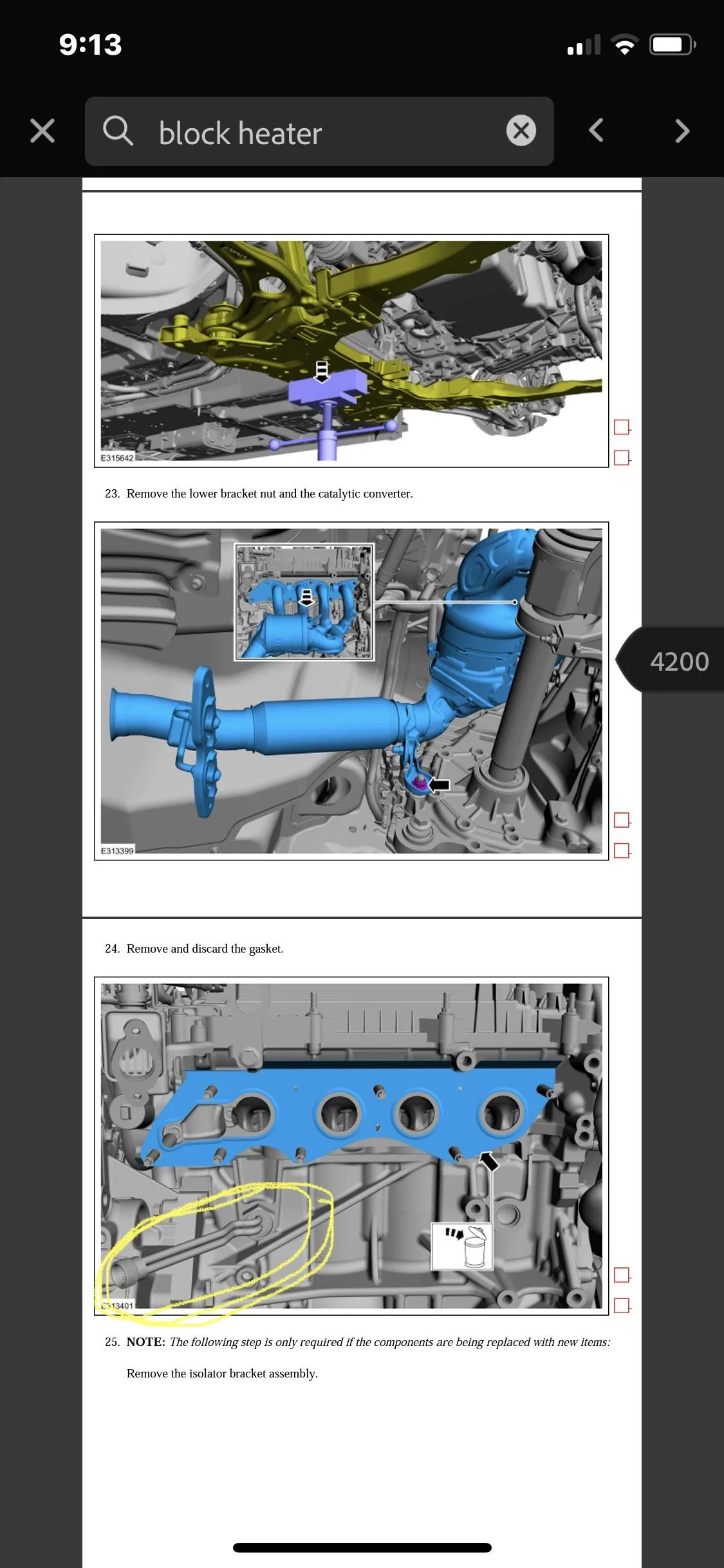 Ford Maverick Hybrid Engine Heater IMG_8436