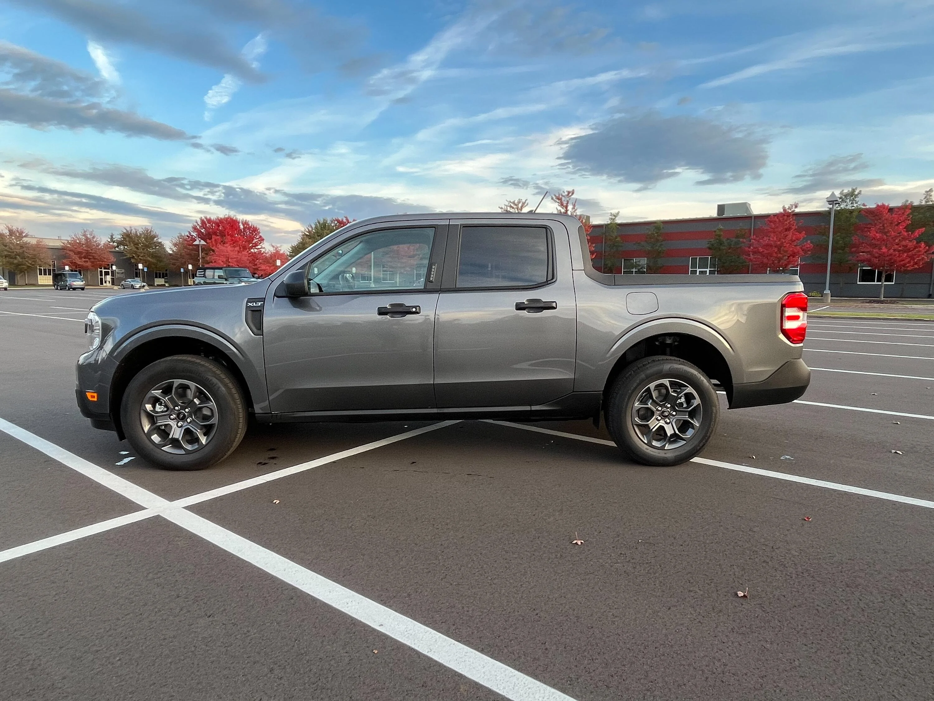 Ford Maverick 2023 Maverick XLT Hybrid - $31,500 IMG_5451