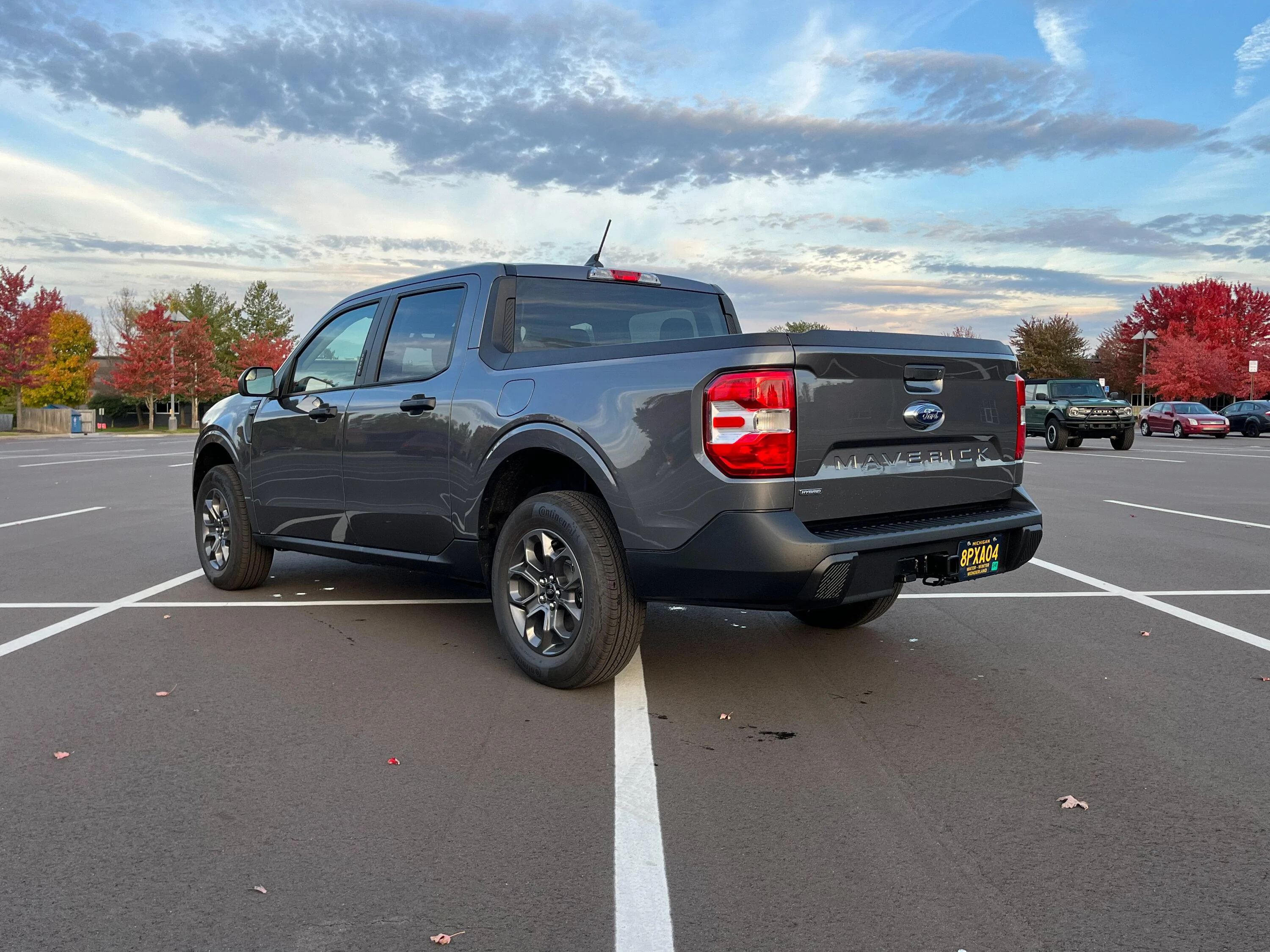Ford Maverick 2023 Maverick XLT Hybrid - $31,500 IMG_5452