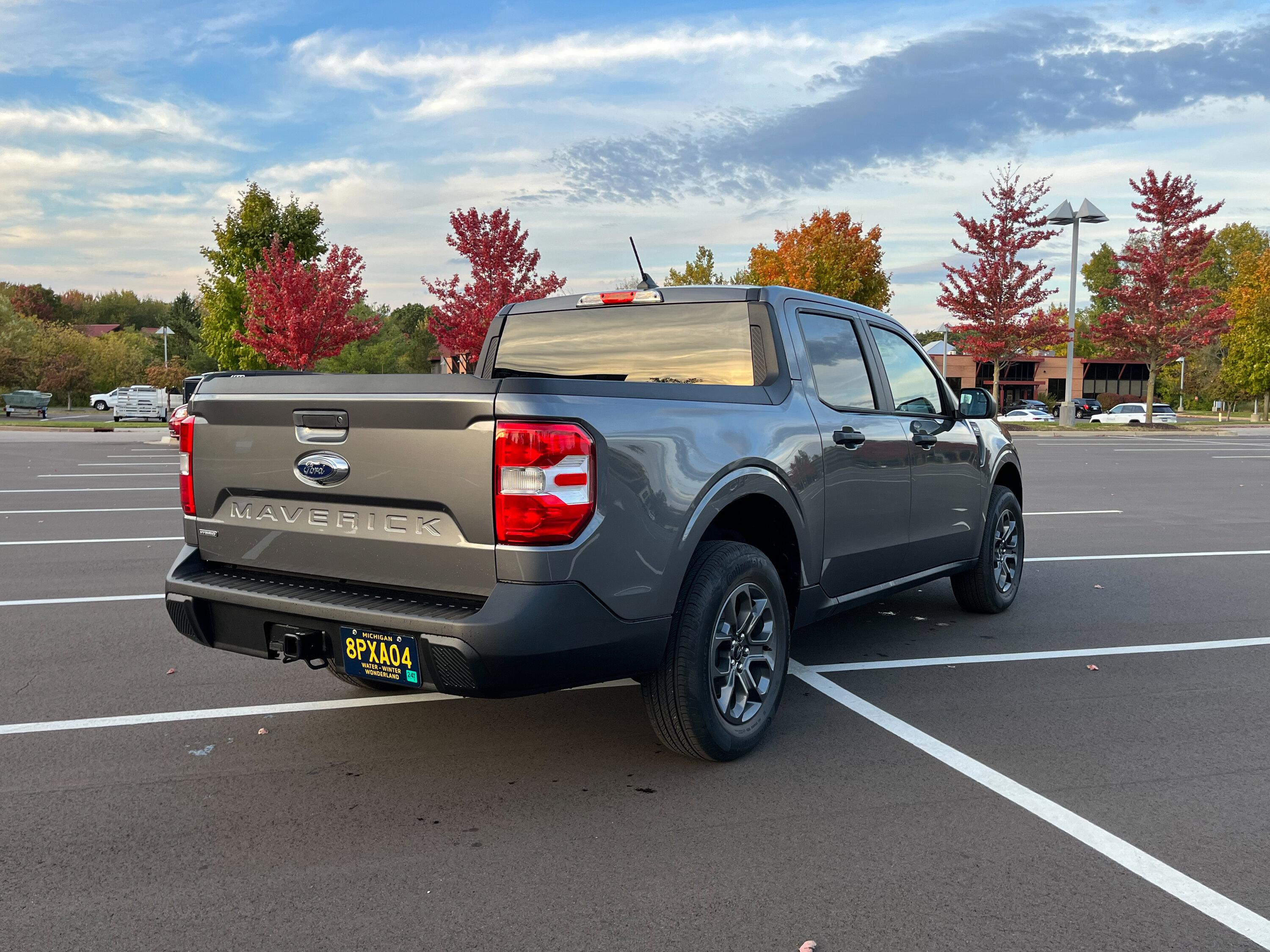 Ford Maverick 2023 Maverick XLT Hybrid - $31,500 IMG_5454