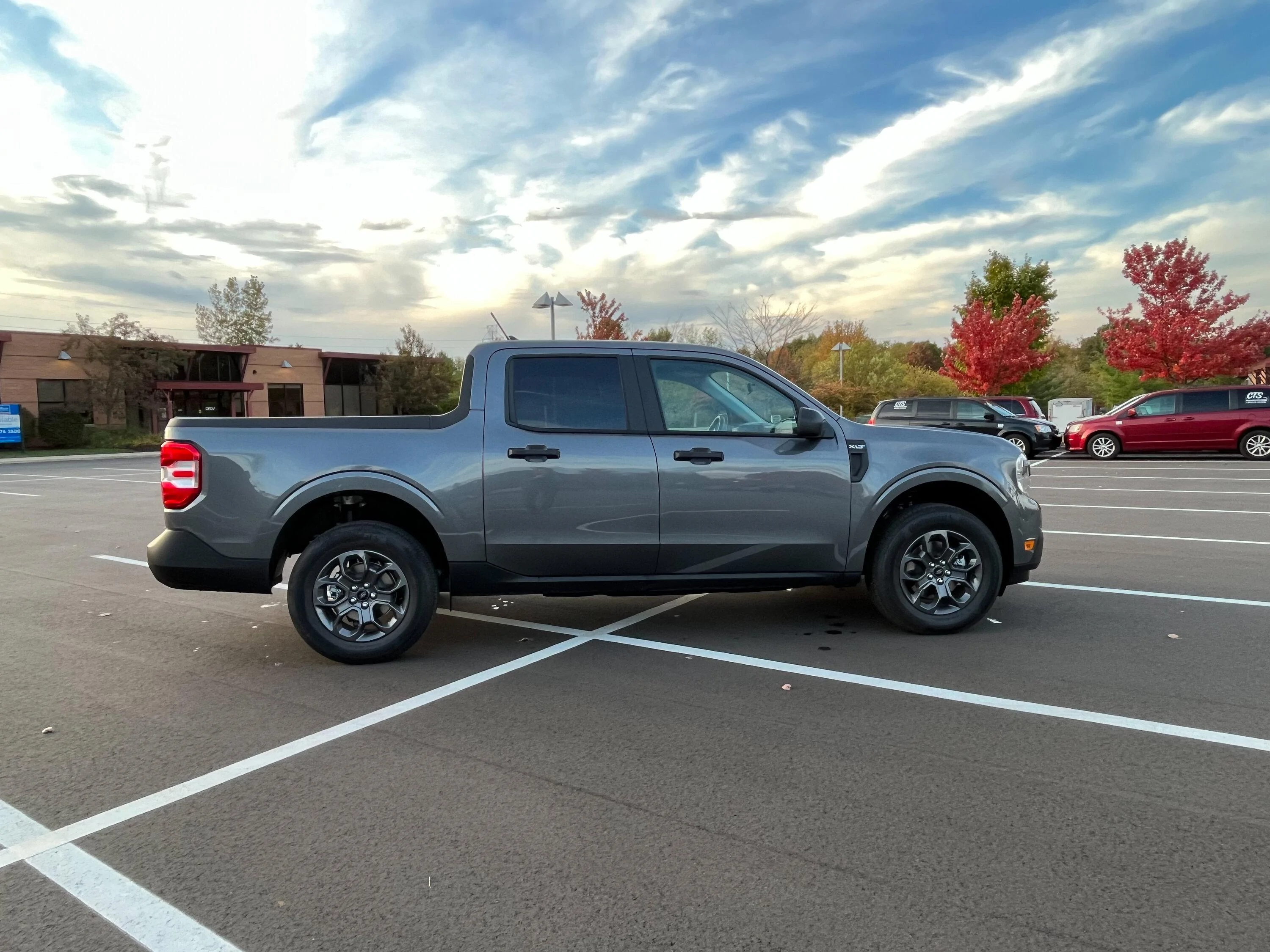 Ford Maverick 2023 Maverick XLT Hybrid - $31,500 IMG_5455
