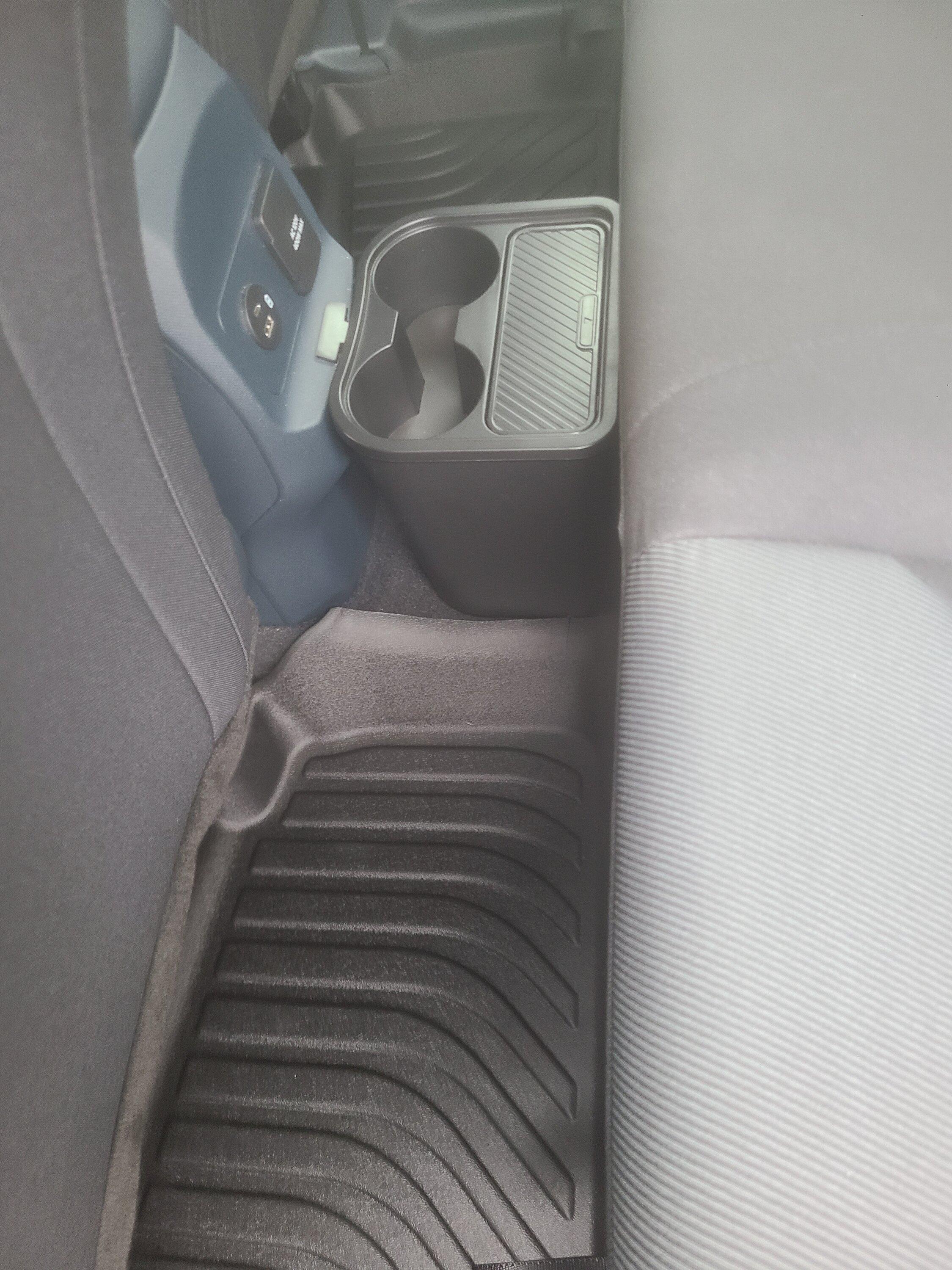 Ford Maverick Mabett FITS trash can option 20231027_102122