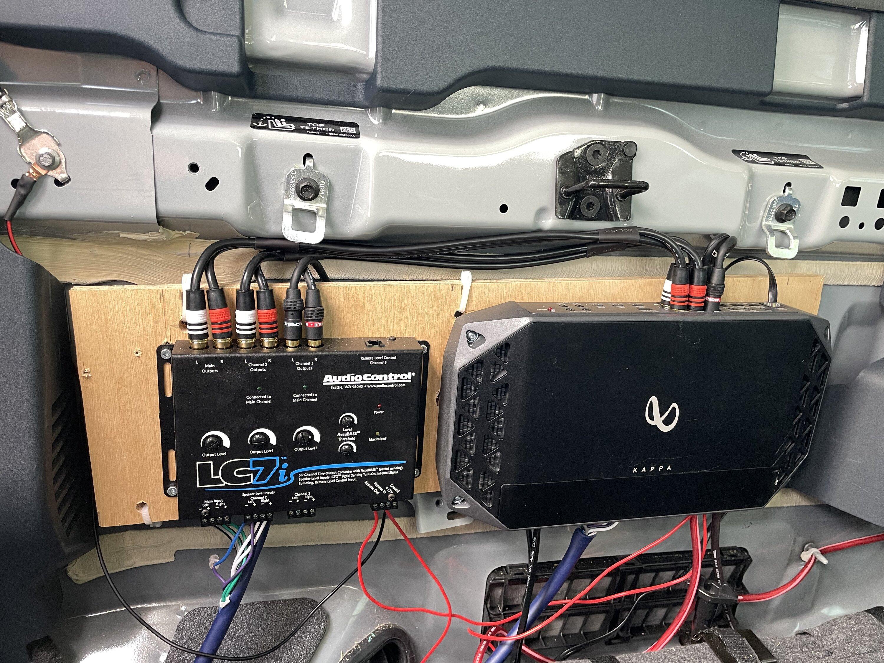 Ford Maverick Audio system / subs upgrades "bass" IMG_3996