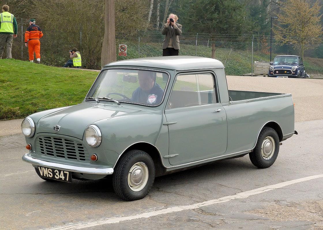 Ford Maverick MINI-TRUCK? I don't think so A5D4A426-3AA5-4207-BC4D-0EB42560F9FB