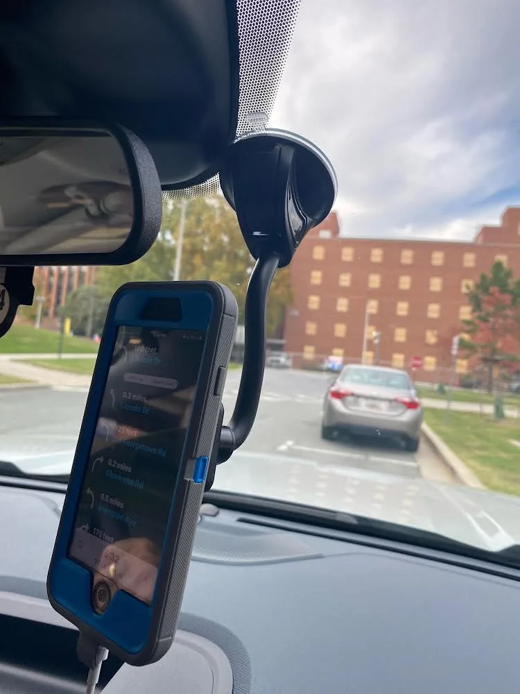 Ford Maverick Cell Phone Holder recommendations? IMG_4058