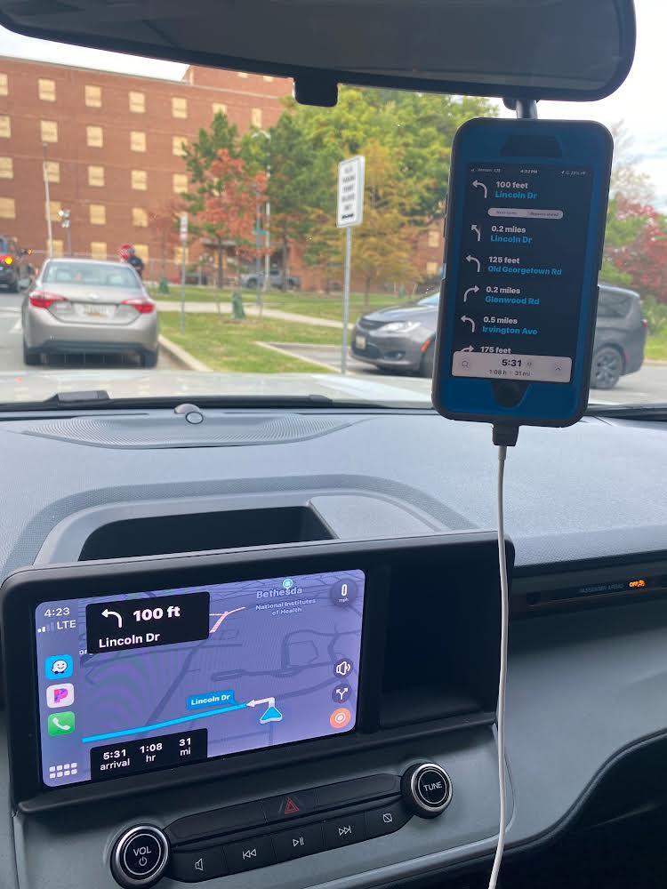 Ford Maverick Cell Phone Holder recommendations? IMG_4057