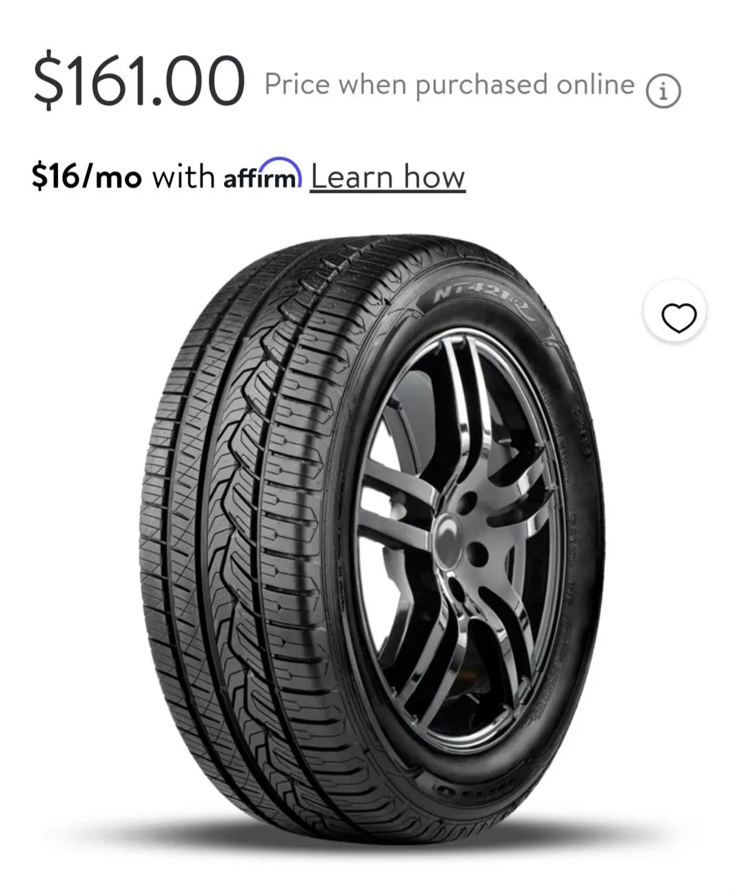 Ford Maverick Recommendations for Aggressive Street-ish Tires Screenshot_20231027_175650_DuckDuckGo