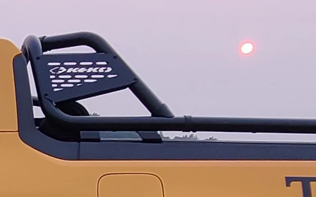 Ford Maverick CYBER ORANGE Maverick Photos Thread 20230803_075411