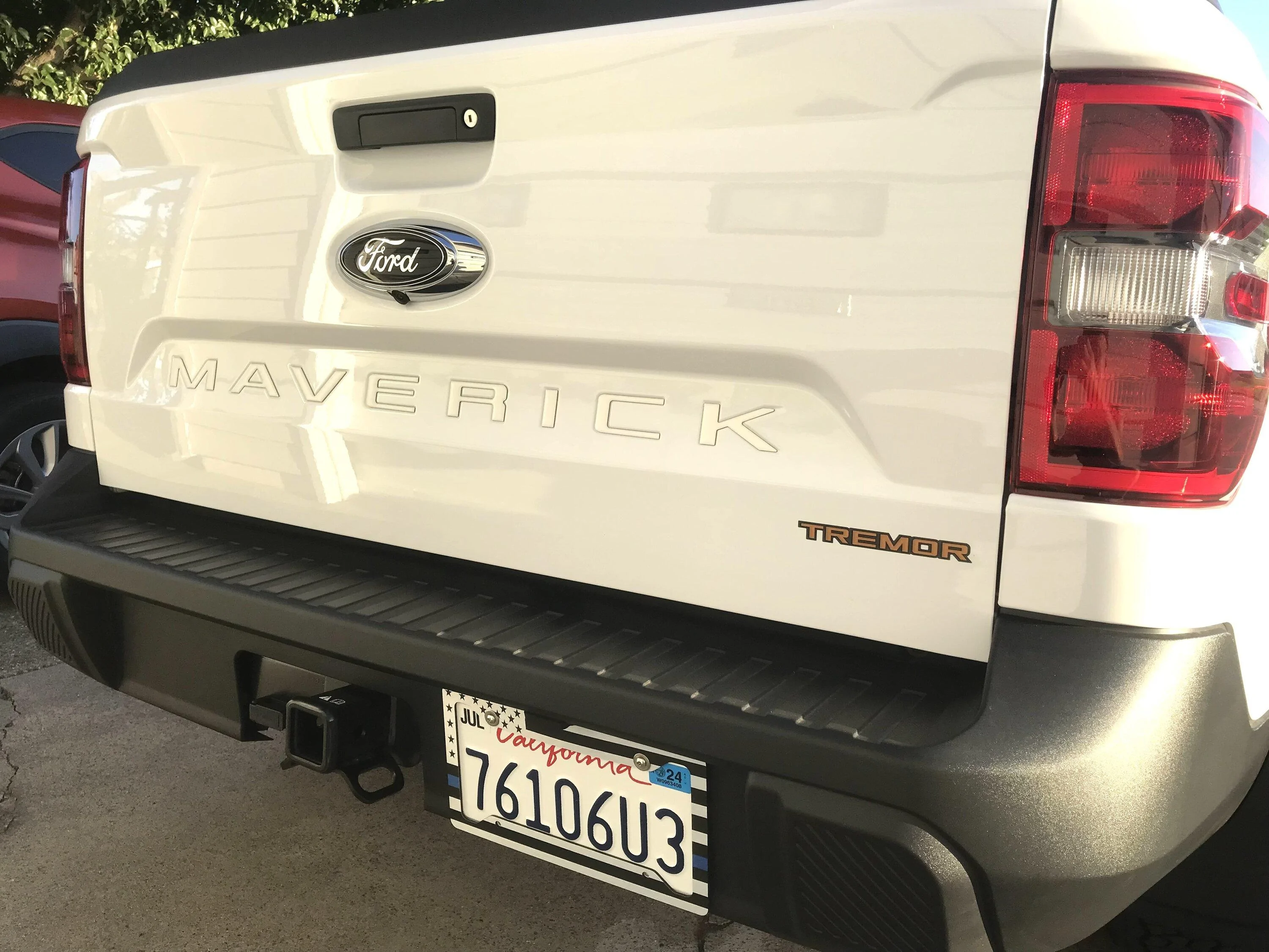 Ford Maverick Tufskinz Tailgate Letter Inserts - anyone try these? E4EE32C9-E984-4BF6-B8EF-5E98B530073D