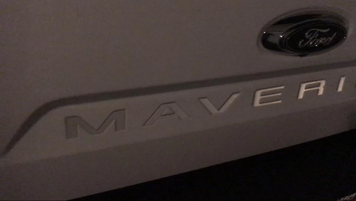 Ford Maverick Tufskinz Tailgate Letter Inserts - anyone try these? D851C927-17CA-44AD-88A6-10546E877D23