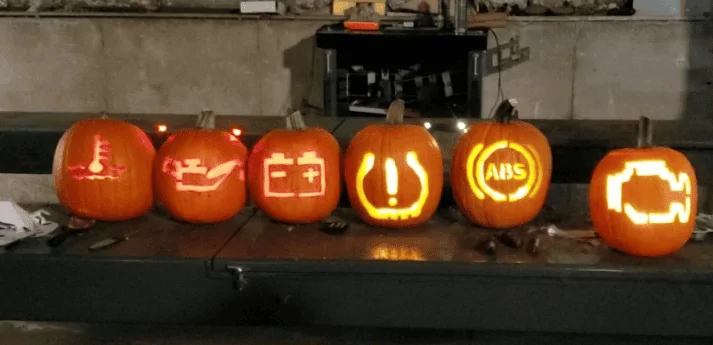 Ford Maverick Scariest Pumpkins Ever Screenshot_20231029-102813