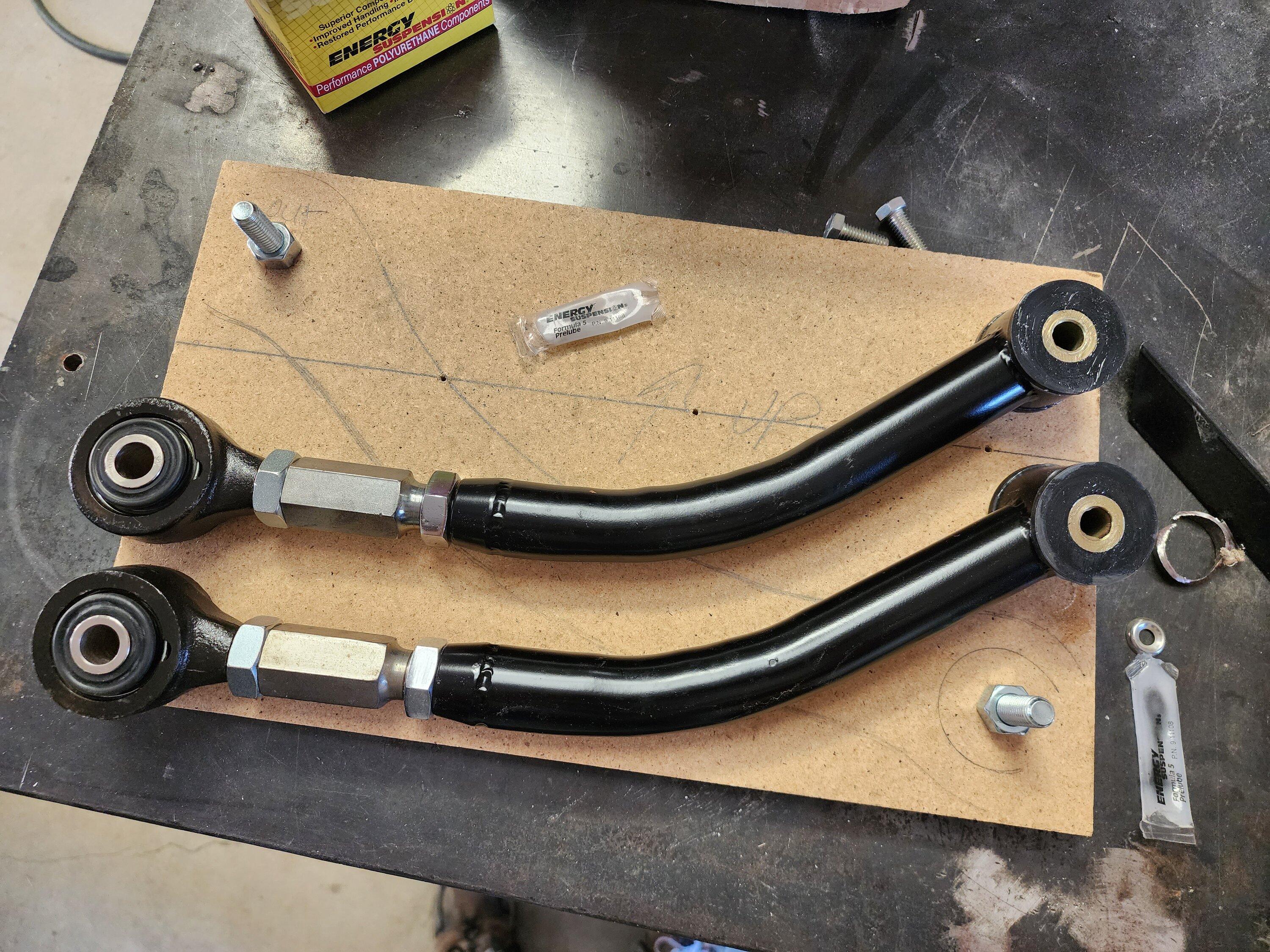 Ford Maverick volksnuts’ Lariat Maverick build 20231024_171152