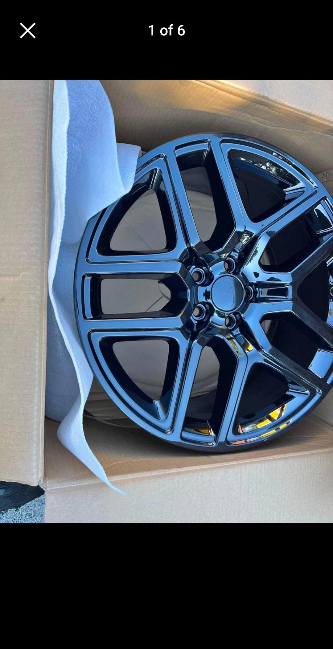 Ford Maverick Wheels Screenshot_20231029_122448_Facebook