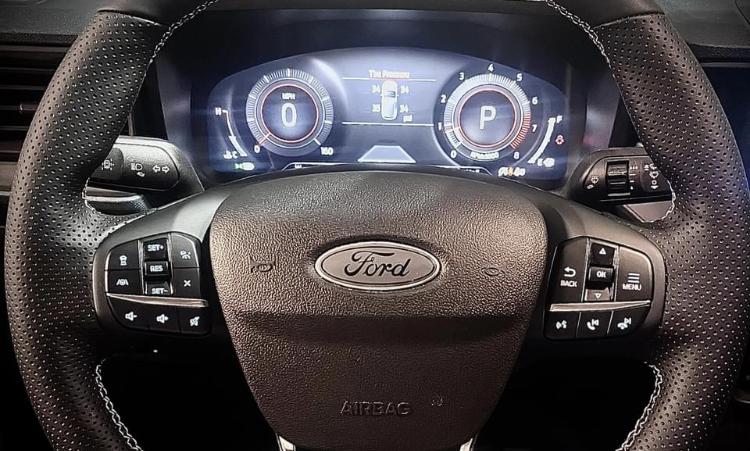 Ford Maverick Fully functional digital clusters for sale IMG_9678