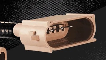 Ford Maverick Headlight blinker connector type 1698630573078