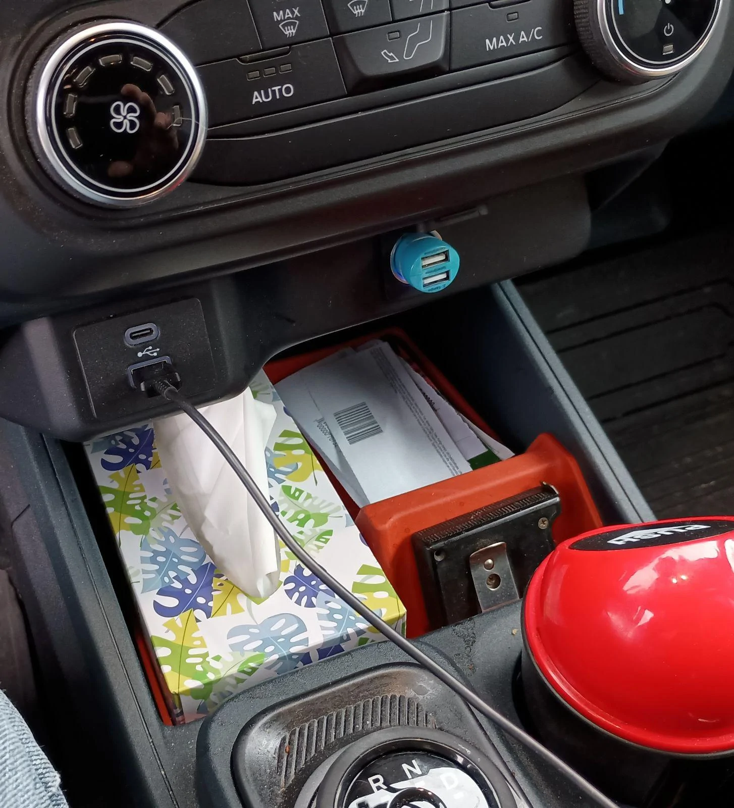 Ford Maverick Tissues IMG_20231029_223638