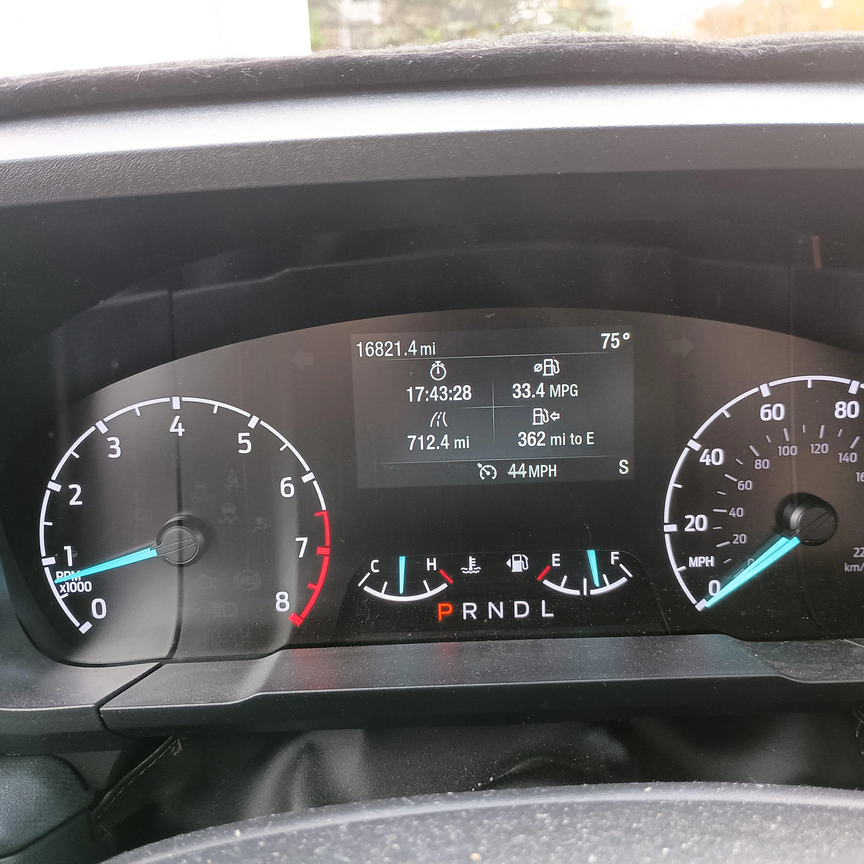Ford Maverick Ecoboost 42 MPG! IMG_20231027_163937901
