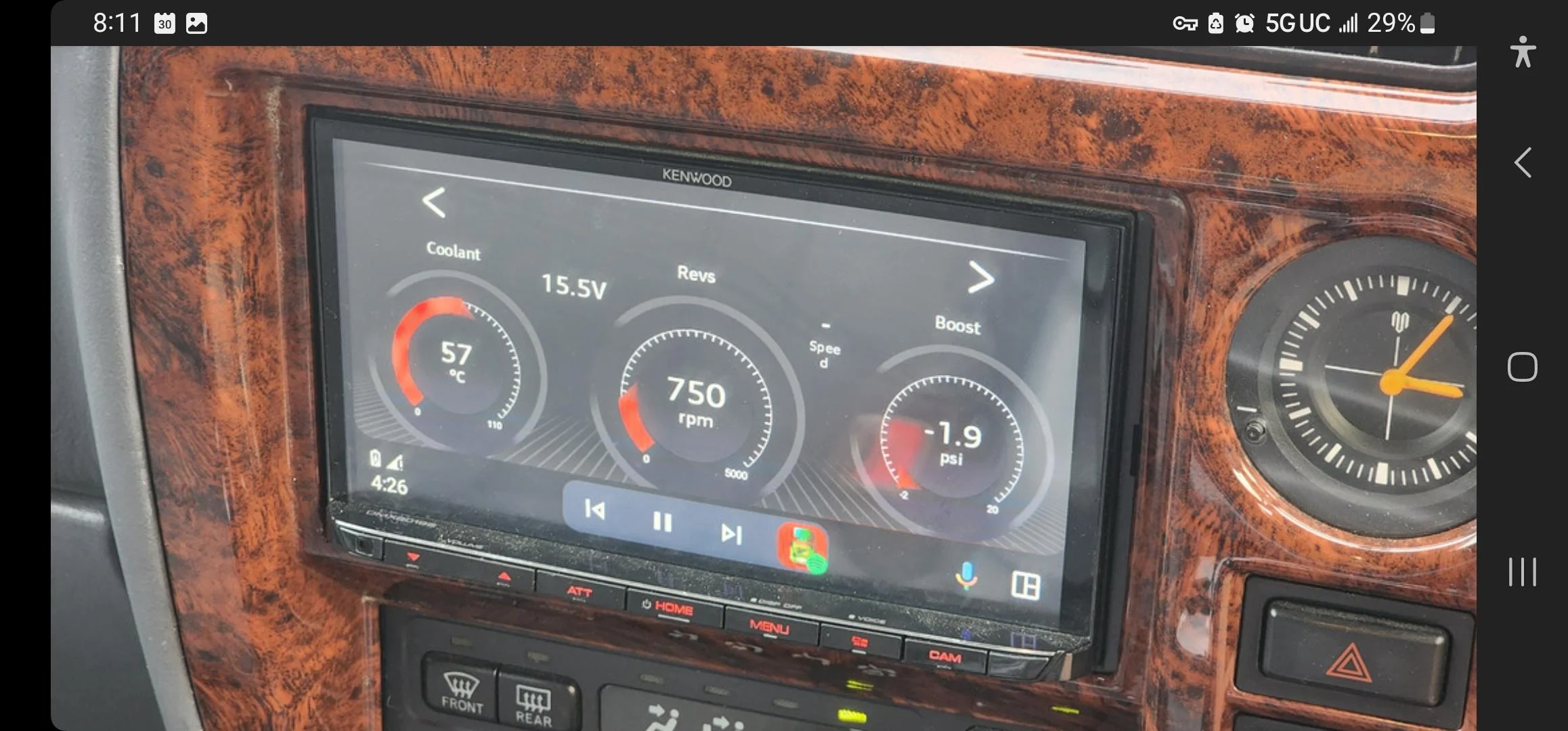 Ford Maverick Torque Pro Android Auto plug-in released! Screenshot_20231030_081122_DuckDuckGo