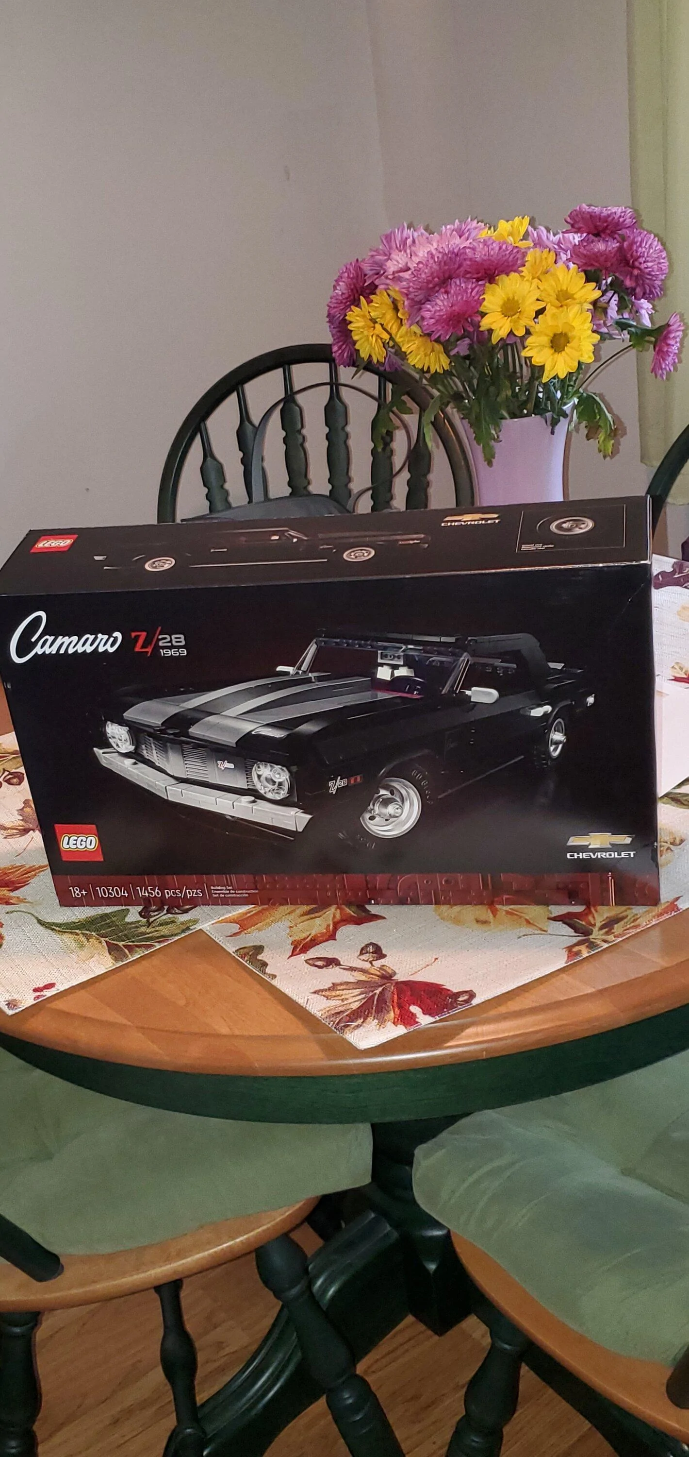 Ford Maverick Lego Maverick 20231030_115326