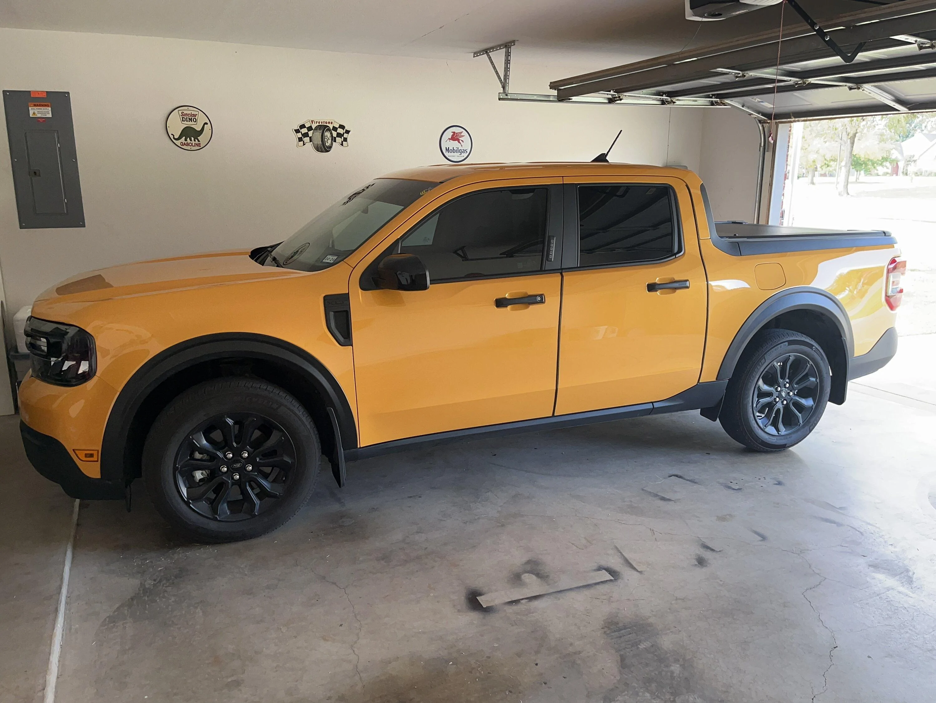 Ford Maverick Mabett | Maverick Fender Flares IMG_0253