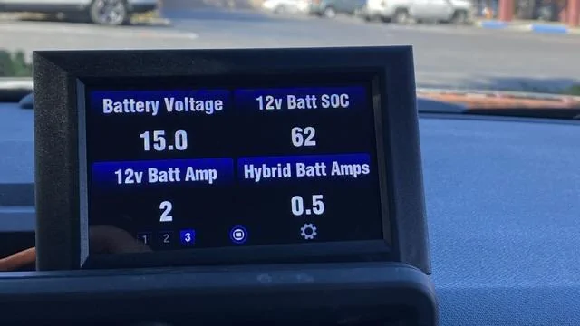 Ford Maverick Deep Sleep Poll Hybrid Owners IMG_8481