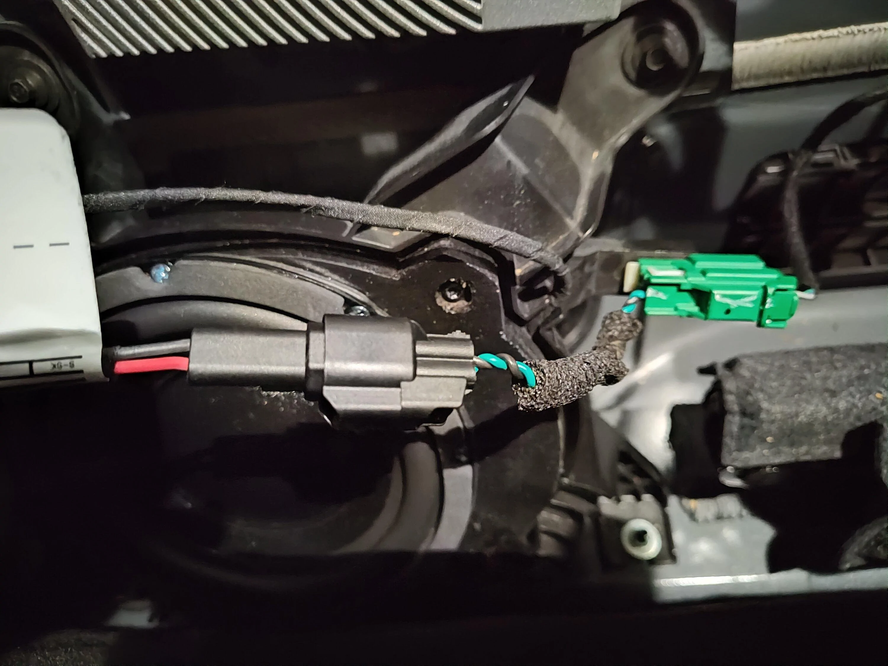Ford Maverick Simple B&O upgrade and sub solution. IMG_20231030_181655642