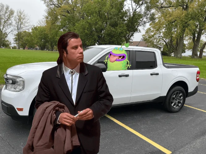 Ford Maverick Maverick Memes -  fun diversion while we wait [ ** NO POLITICS ** ] download - 2023-10-30T201307.712
