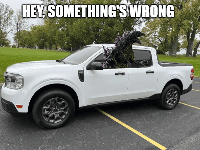 Ford Maverick Maverick Memes -  fun diversion while we wait [ ** NO POLITICS ** ] download - 2023-10-30T191559.660