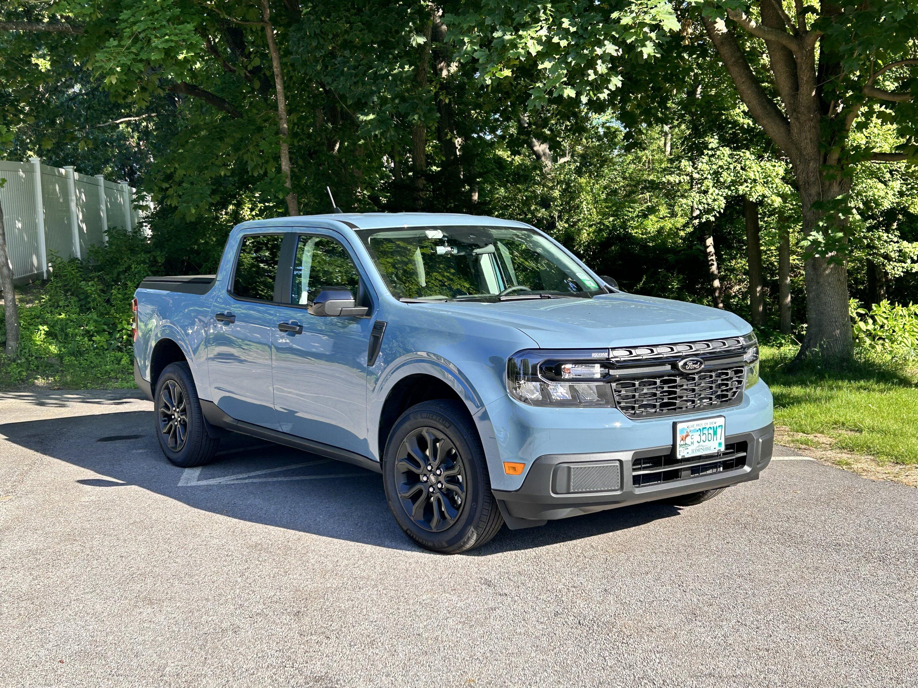 Ford Maverick Poll, Hybrid owners with NO problems IMG_2033
