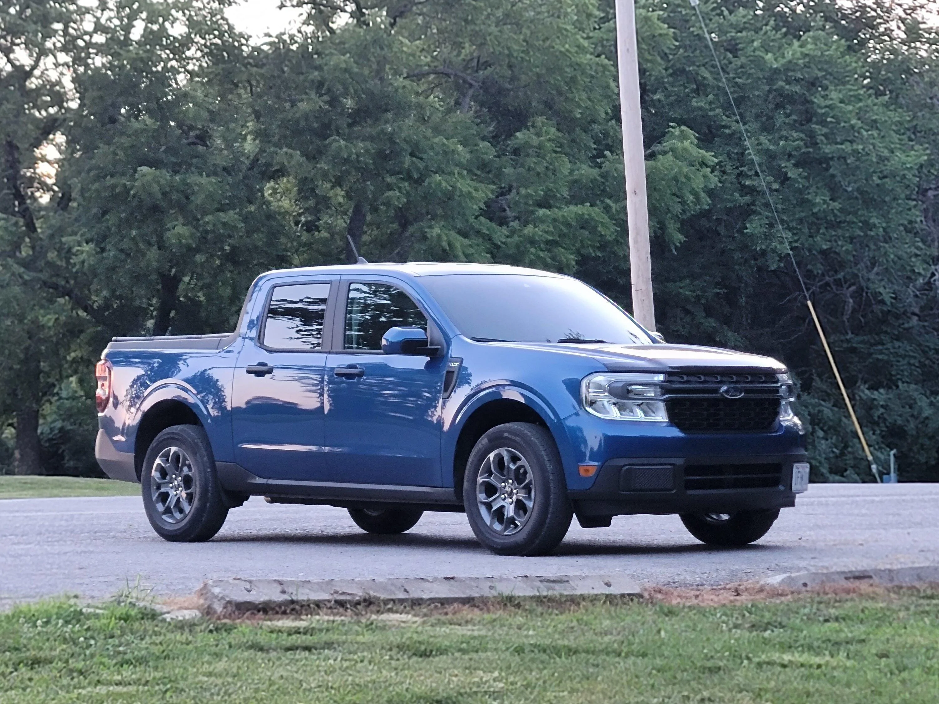 Ford Maverick Poll, Hybrid owners with NO problems 20230622_204458