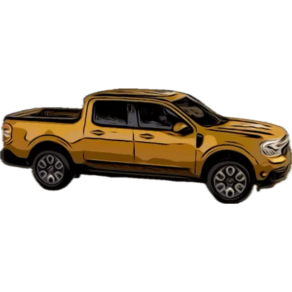Ford Maverick 2023 XLT Hybrid build 1698791294030