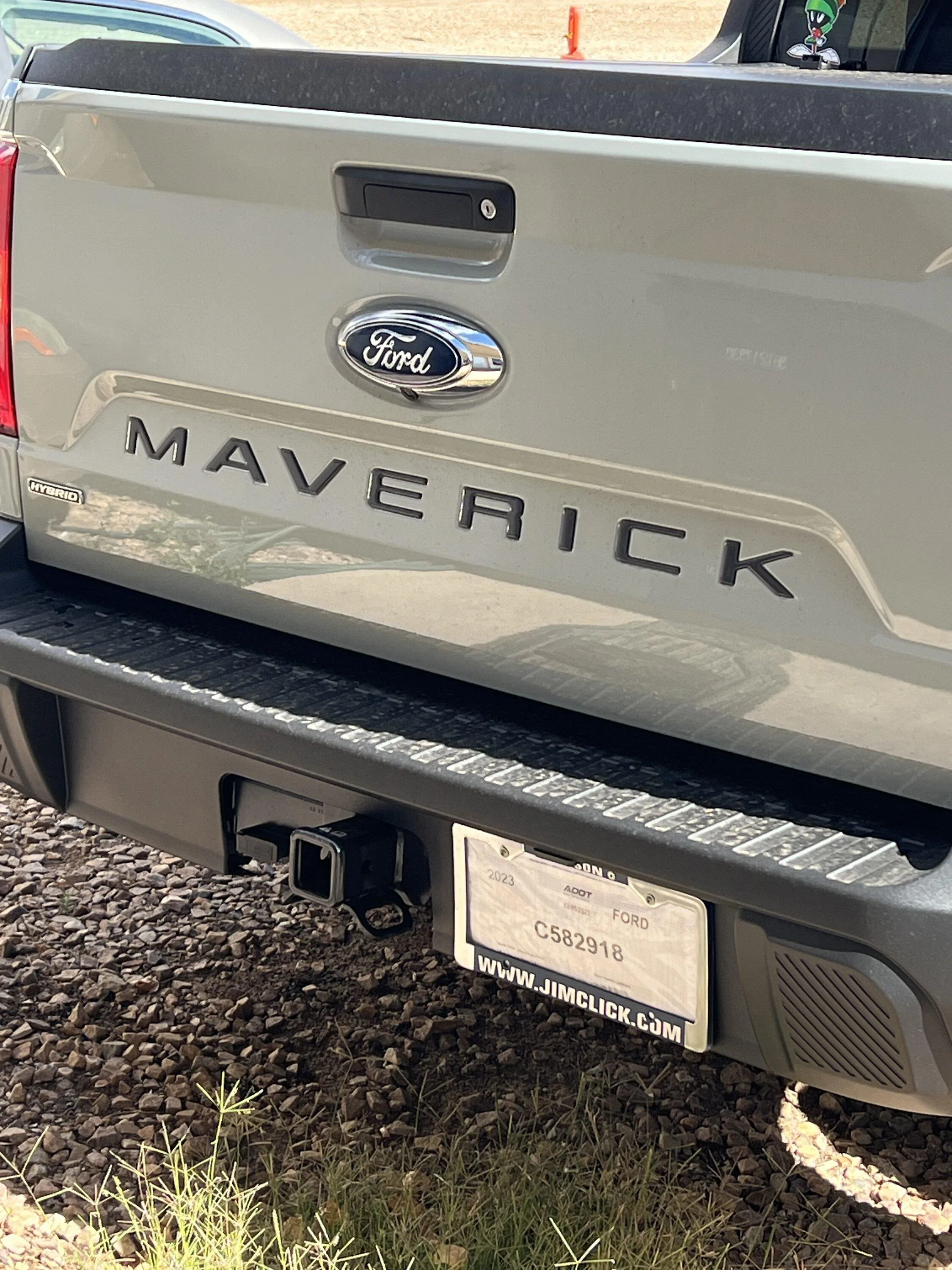 Ford Maverick Finally… IMG_2199