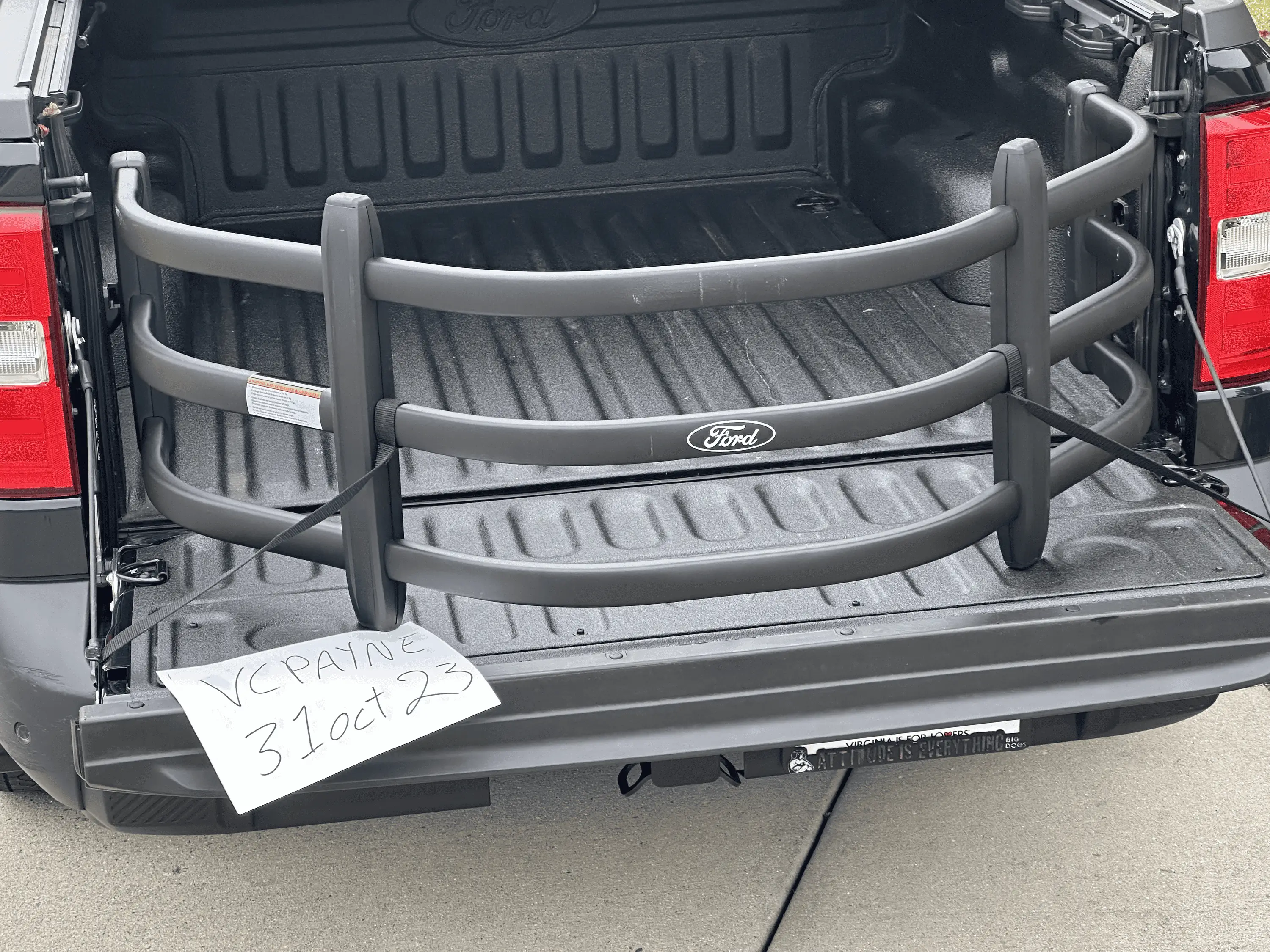 Ford Maverick Richmond -- bed extender 1698810225754