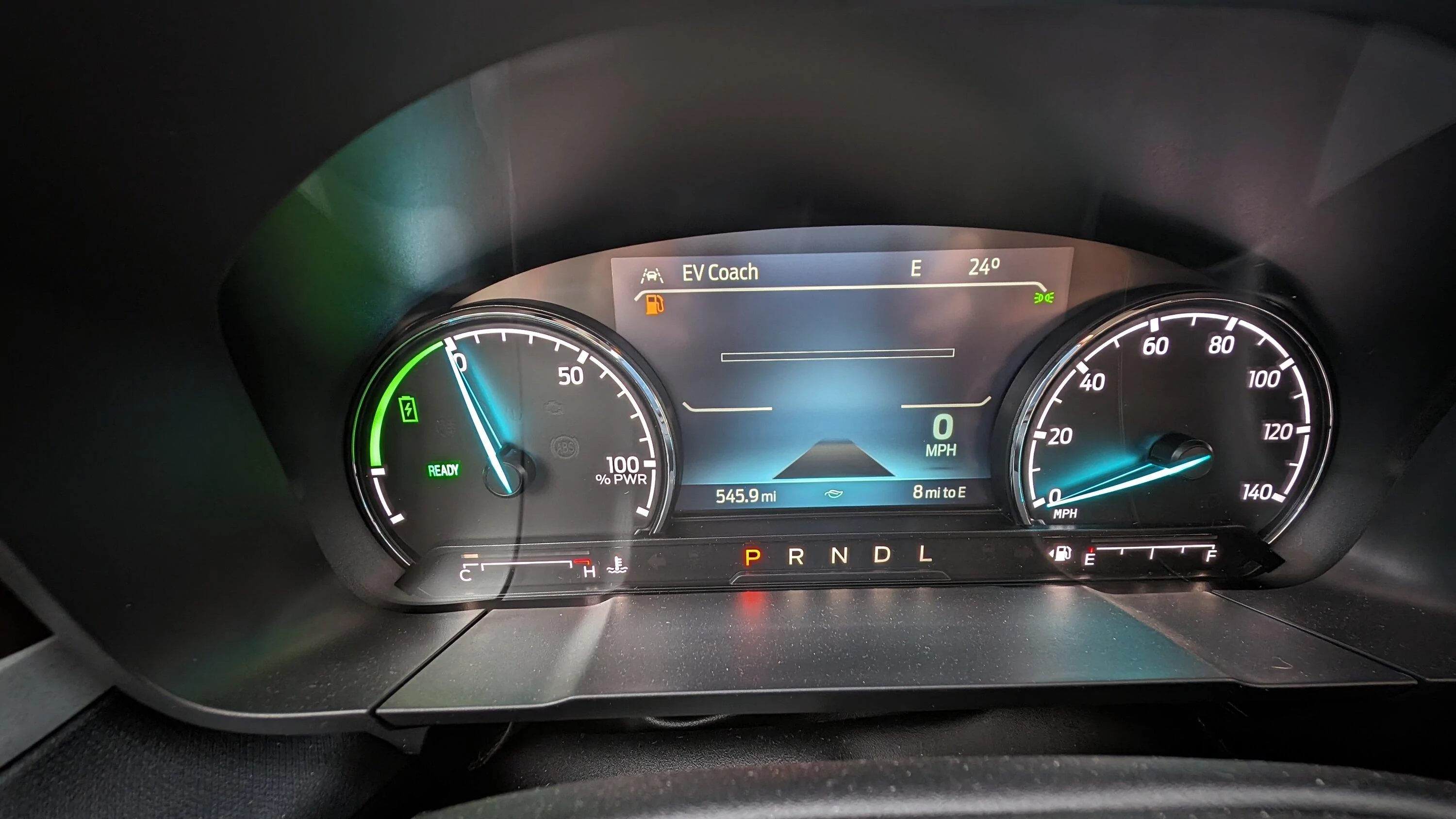 Ford Maverick Poll, Hybrid owners with NO problems 1000008798