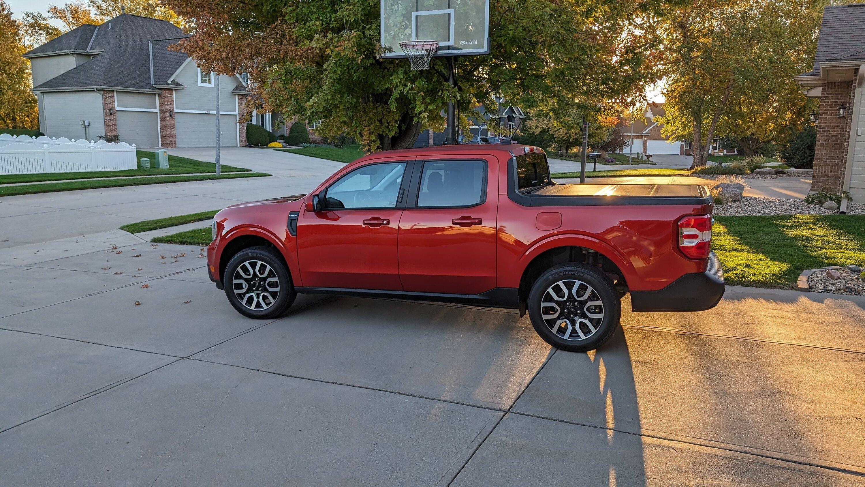 Ford Maverick Poll, Hybrid owners with NO problems 1000008681