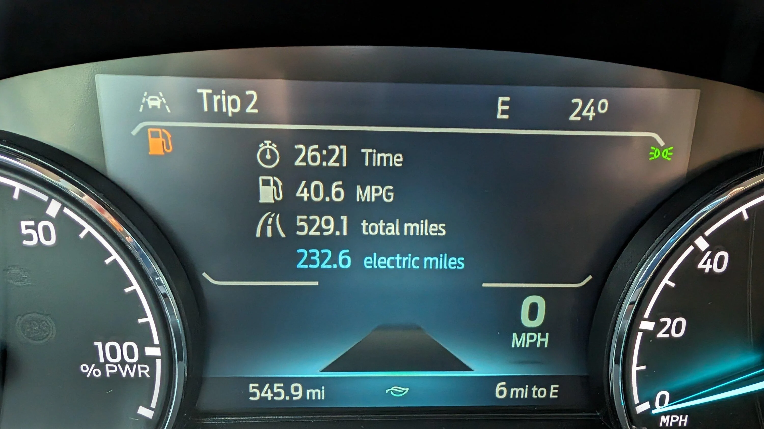 Ford Maverick Poll, Hybrid owners with NO problems 1000008799