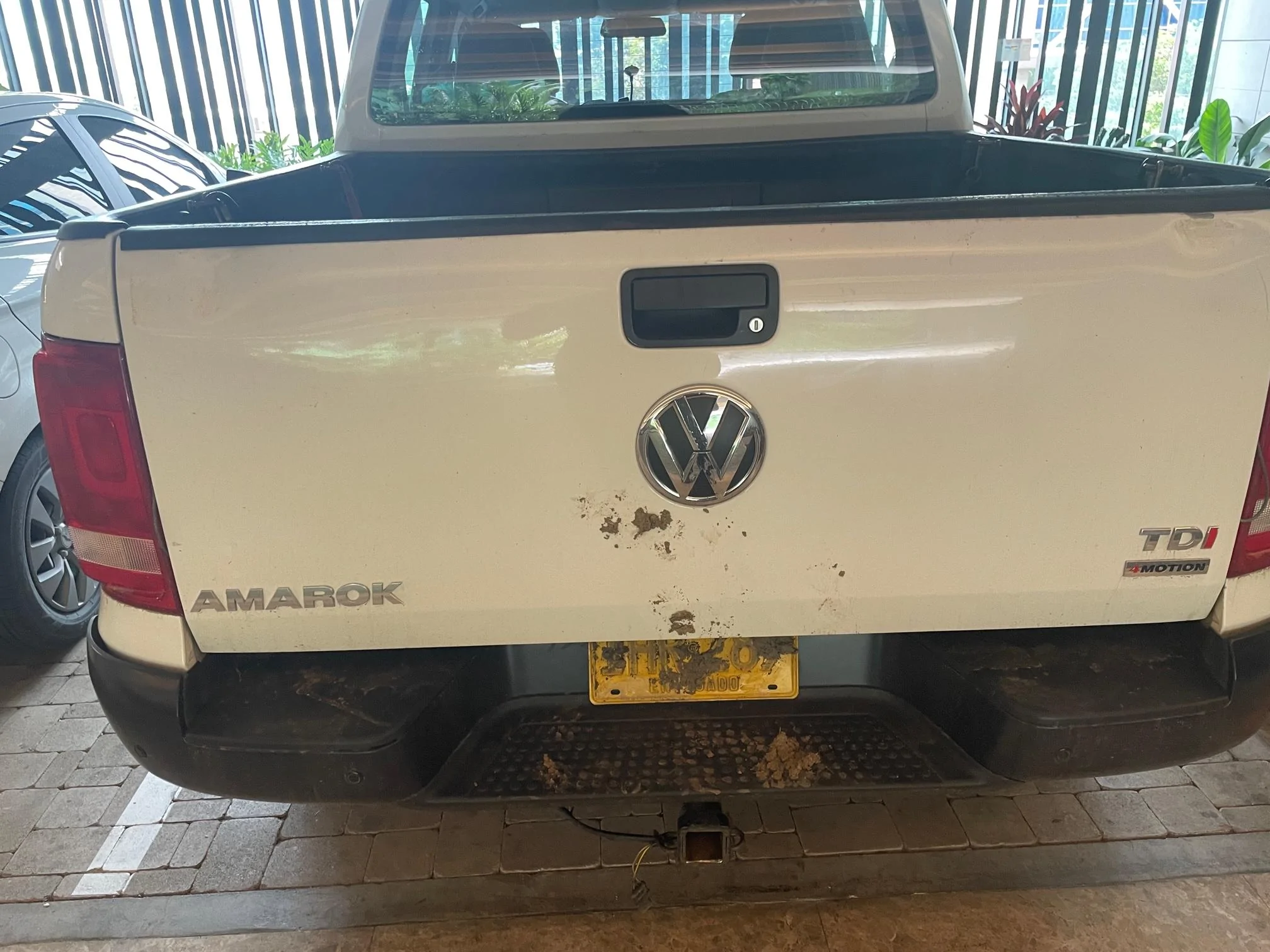 Ford Maverick No Mavericks in Medellin, Colombia VW Truck
