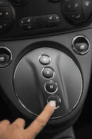 Ford Maverick The Rotary Dial Is Great Design (Not Joking) 1698846113463