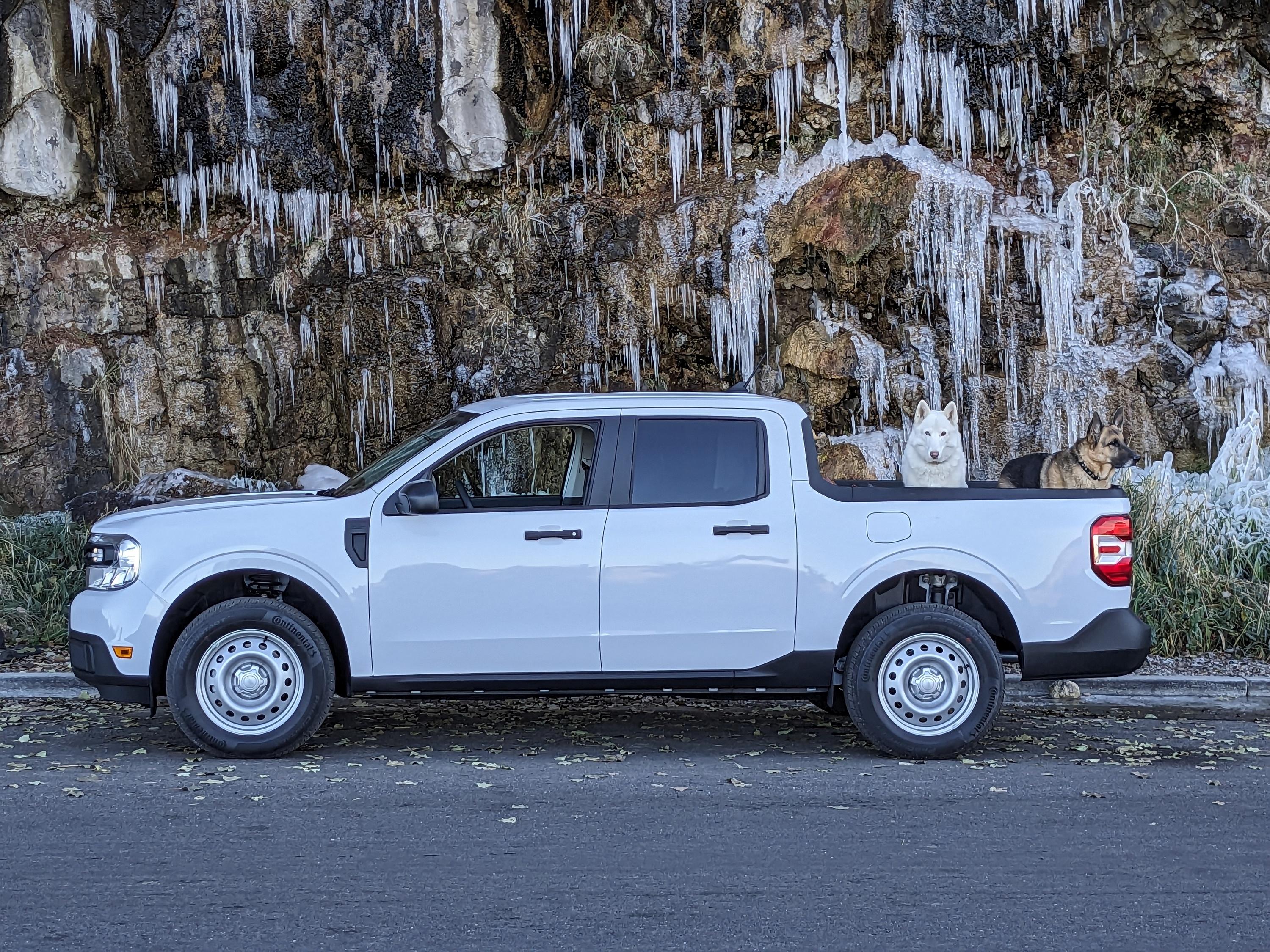 Ford Maverick Poll, Hybrid owners with NO problems I4BJzB7