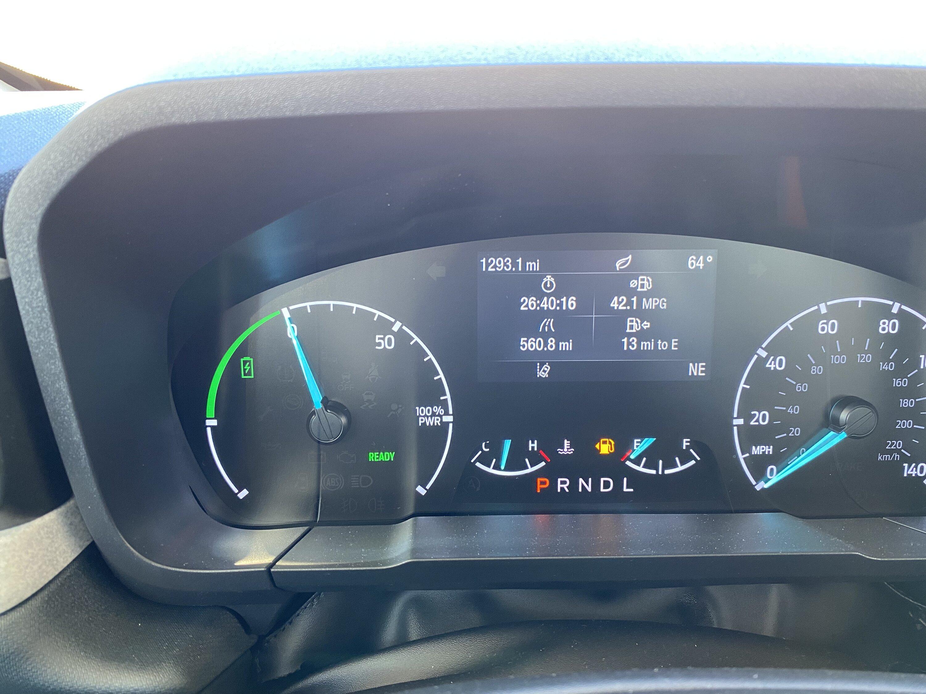 Ford Maverick 2024 Hybrids C307E2F8-0B4C-46AE-99B8-67FE331BB376