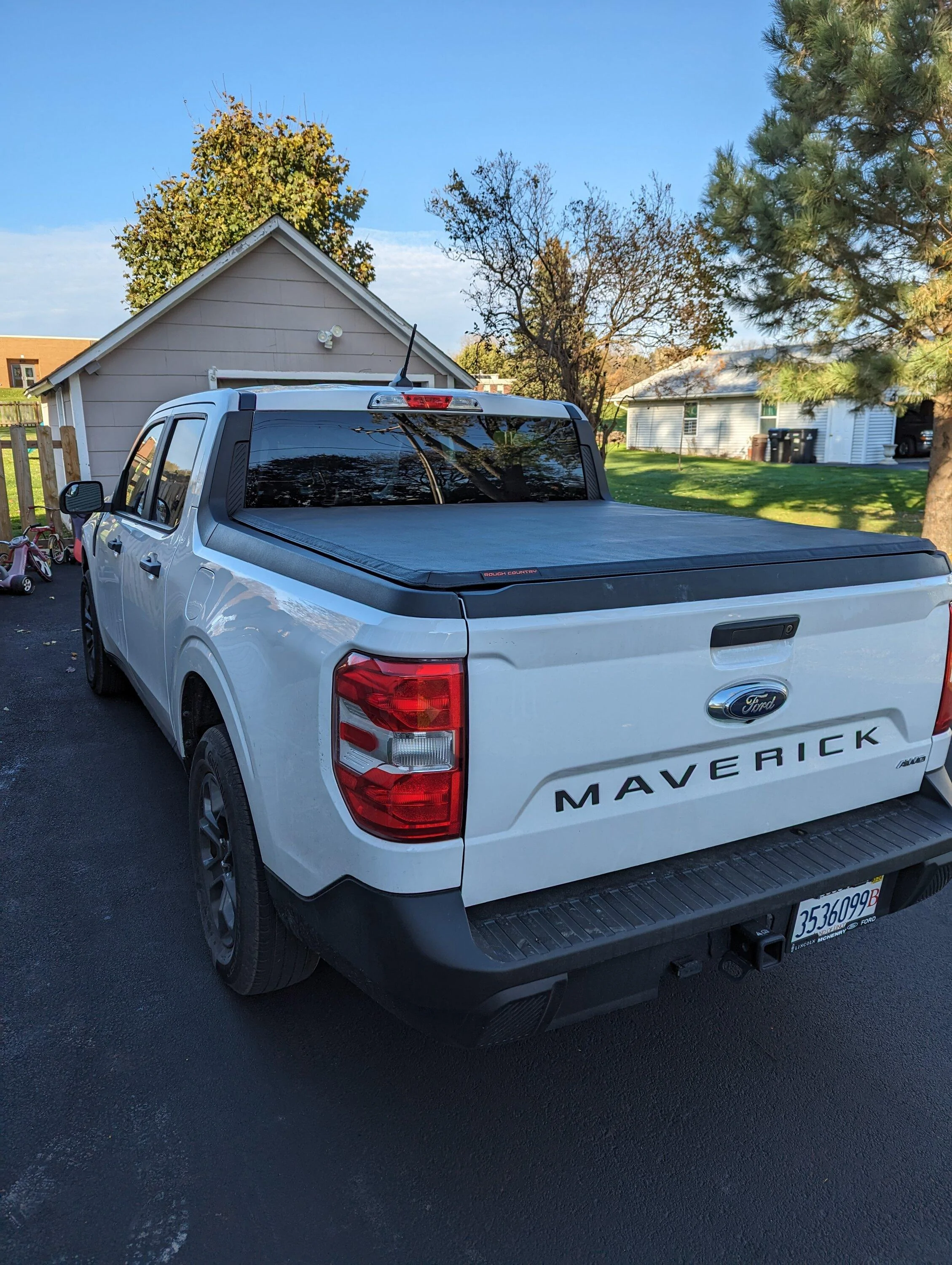 Ford Maverick 2023 XLT 6k Miles PXL_20231102_204837504