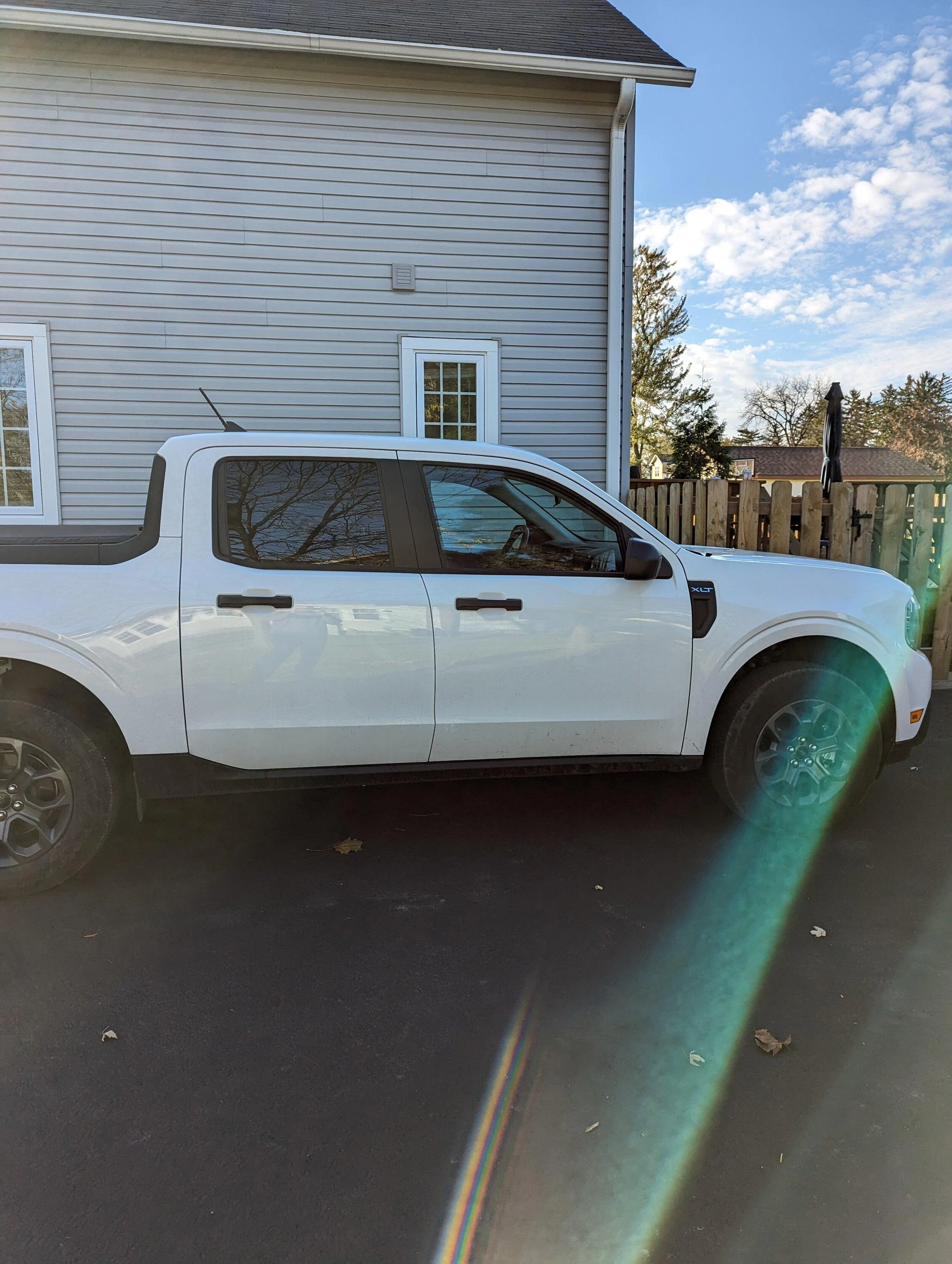 Ford Maverick 2023 XLT 6k Miles PXL_20231102_204848048