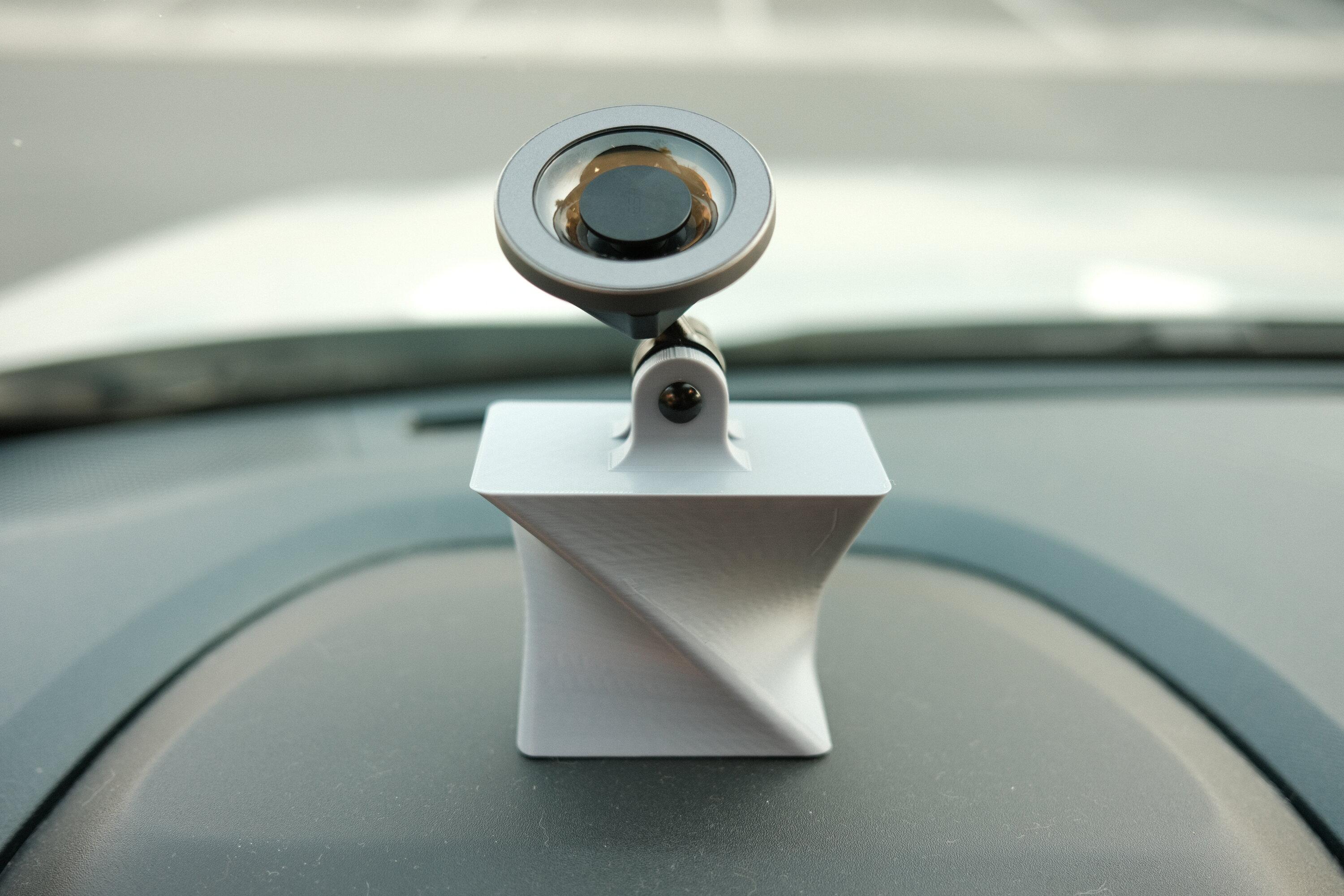 Ford Maverick Low Profile MagSafe Phone Mount for the Cubby DSCF5804.JPG