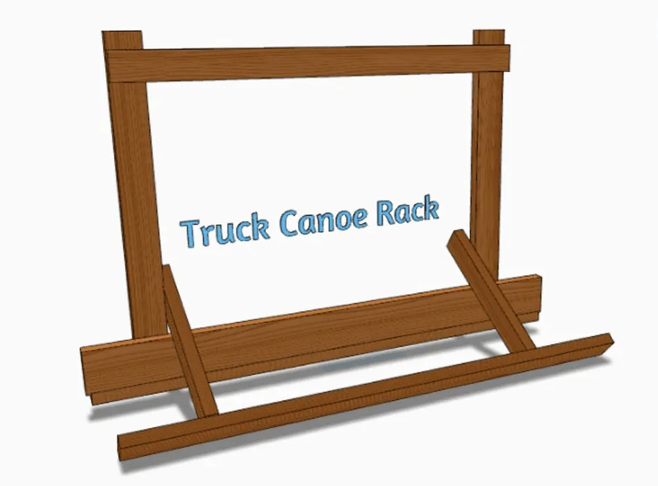 Ford Maverick Canoe rig 1699014309136
