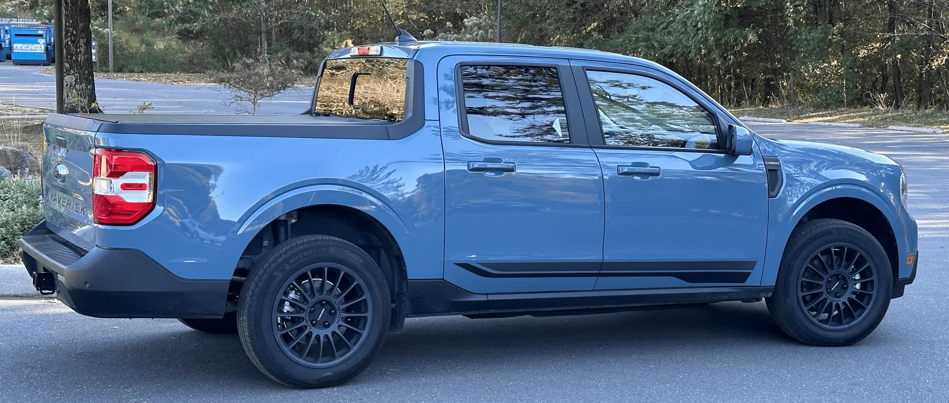 Ford Maverick 2022 Maverick Lariat Hybrid 20231102_205920621_iOS-1698961524779