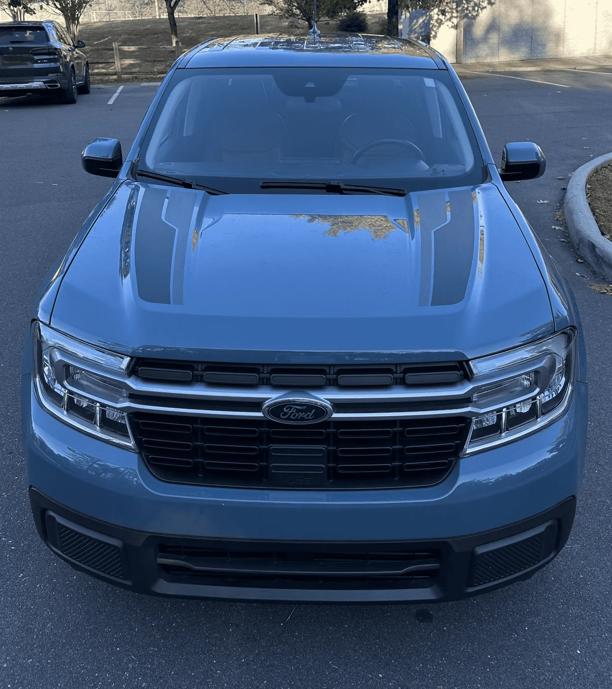 Ford Maverick 2022 Maverick Lariat Hybrid 20231102_211642874_iOS-1698961405304