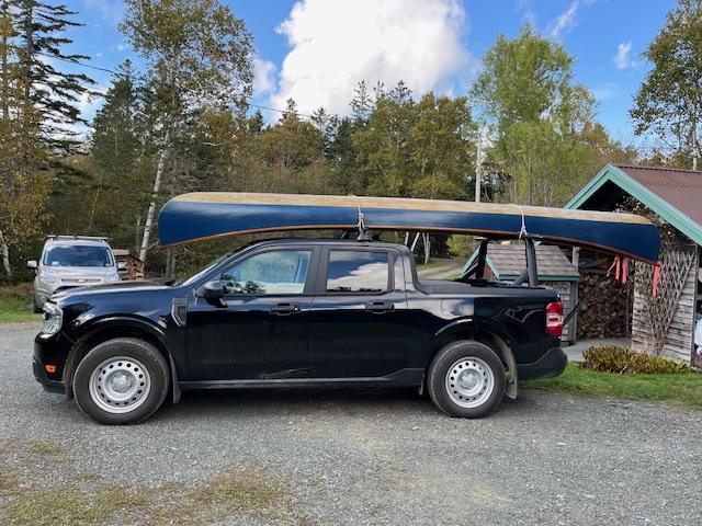 Ford Maverick Need a canoe rack? (SOLD Nov. ‘23) IMG_1431