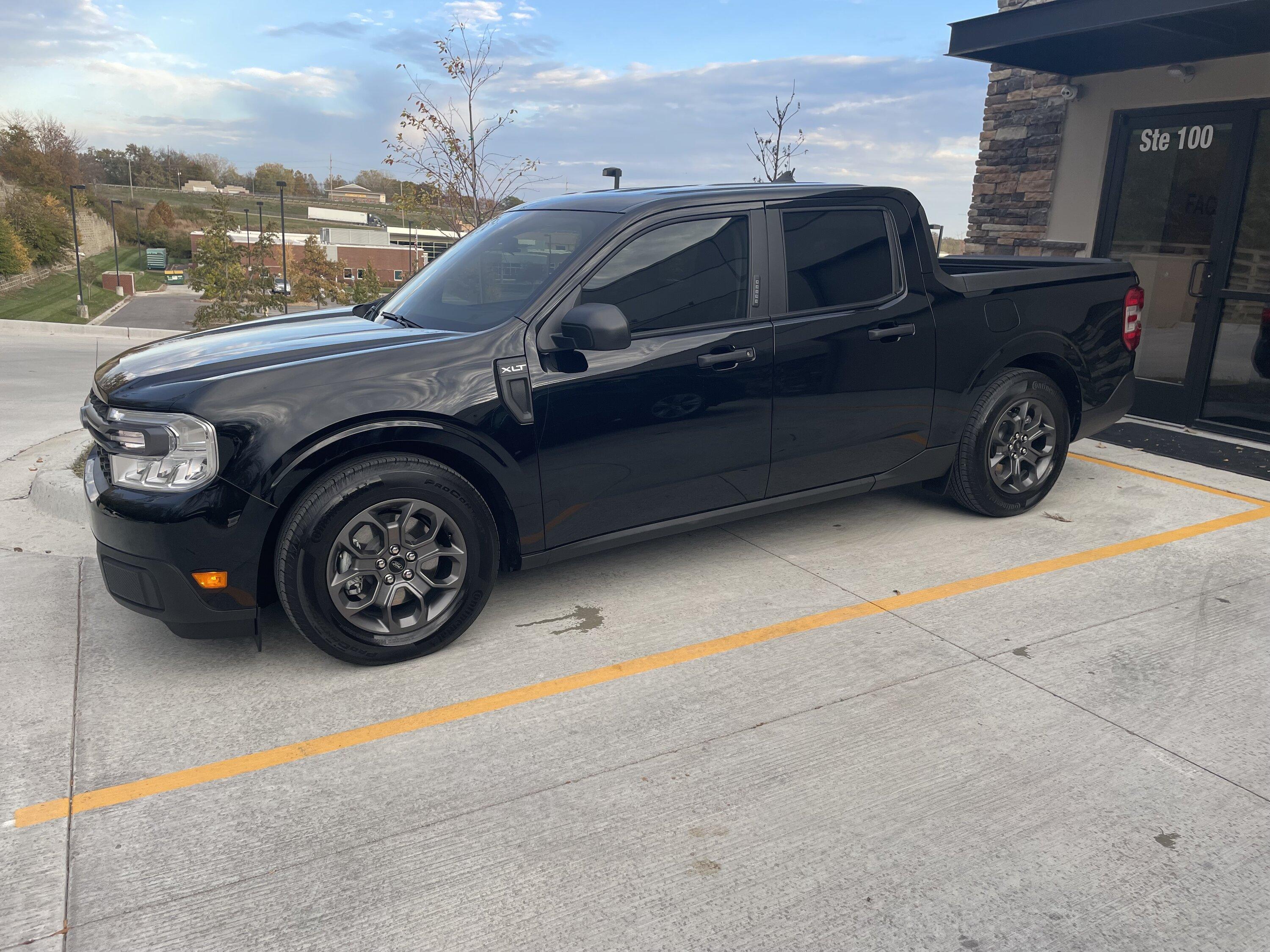Ford Maverick NickyB’s 2023 Hybrid XLT IMG_5346